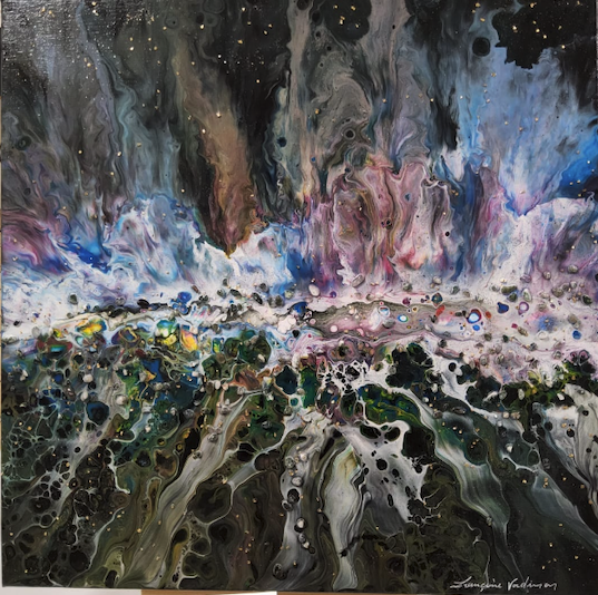 MOUNTAIN RIDE THE SWAGGER OF A COWBOY